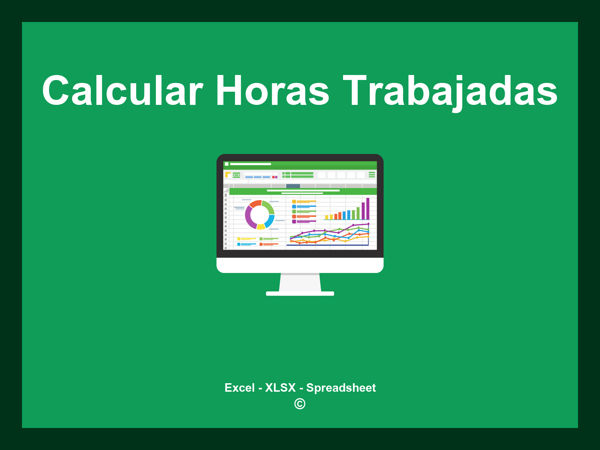 Plantilla Excel Para Calcular Horas Trabajadas