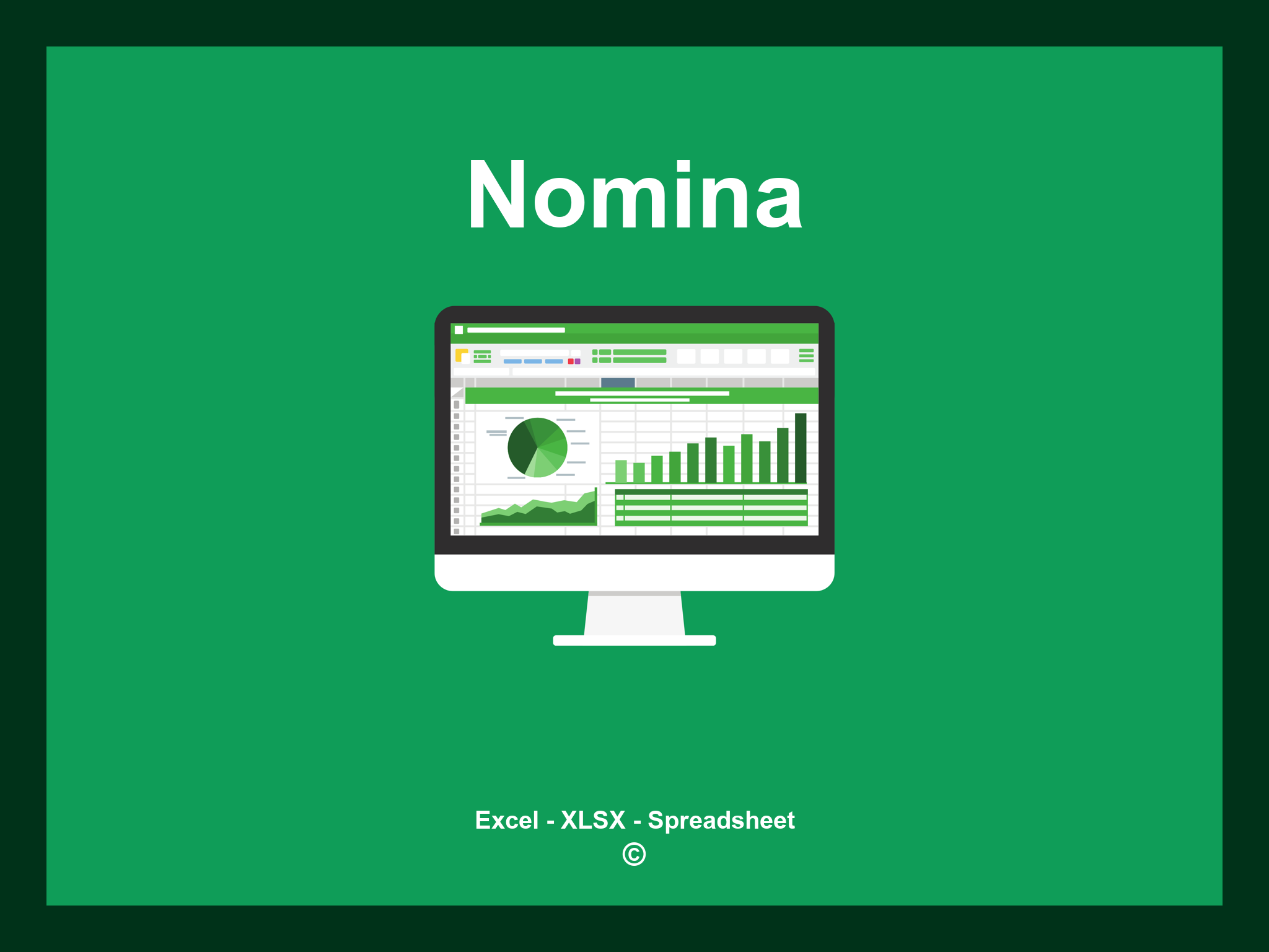 Plantilla Nomina Excel